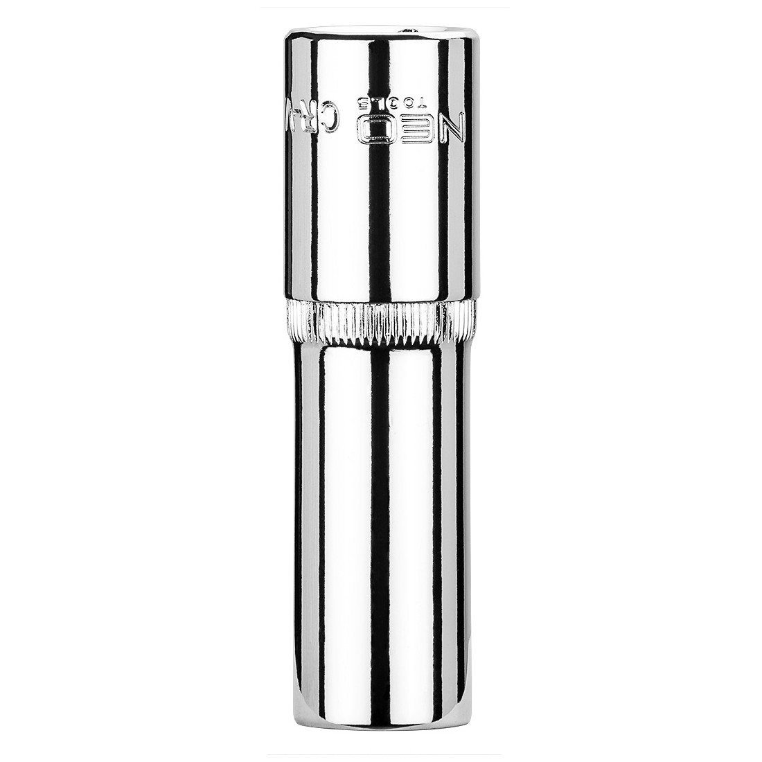 Tresice France Versilbert Lange Zwölfkantige Stecknuss 1/2", 32 Mm