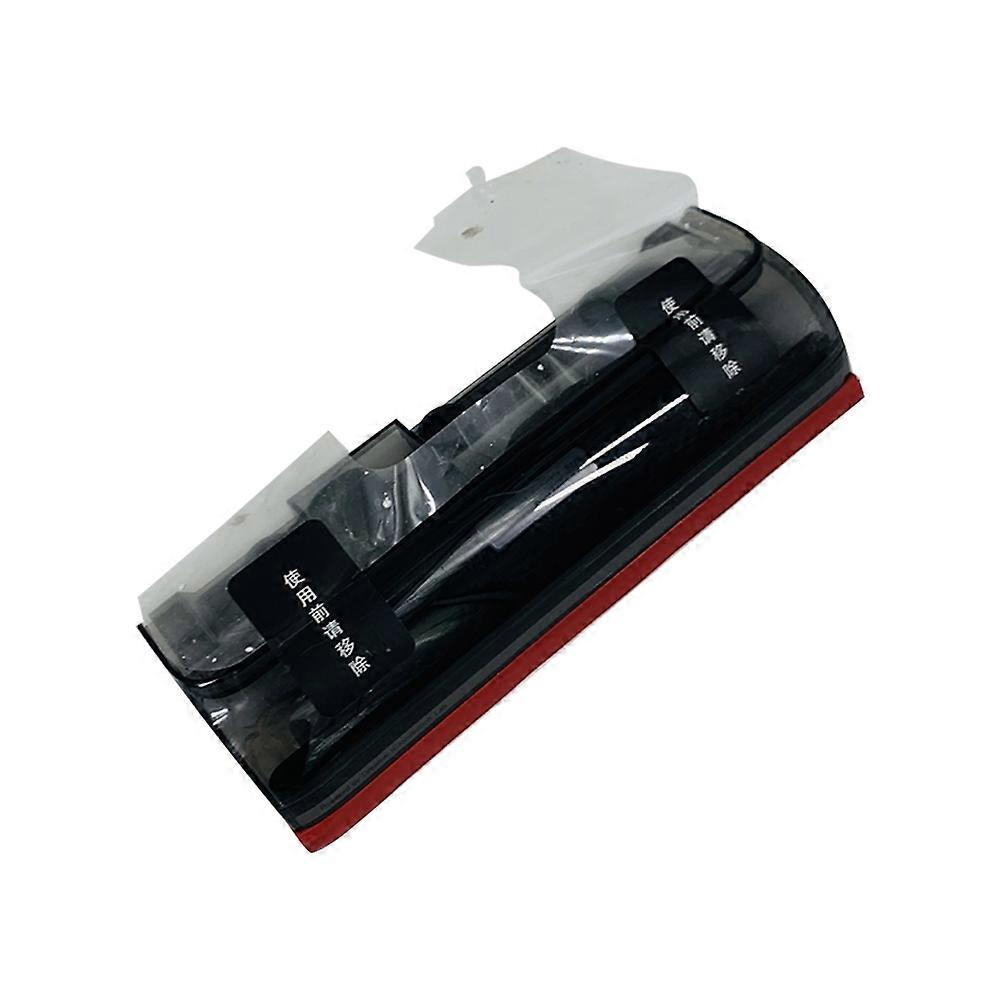 Couvercle de racleur pour brosse rotative Dreame T40 Pro/T40 Ultra, ABS noir, 1 pièce