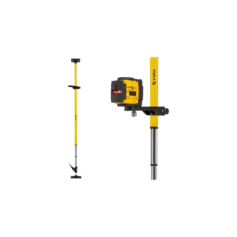 Stabila Blau Linienlaser, Laser-Teleskopstütze Lt 30 - Image 4