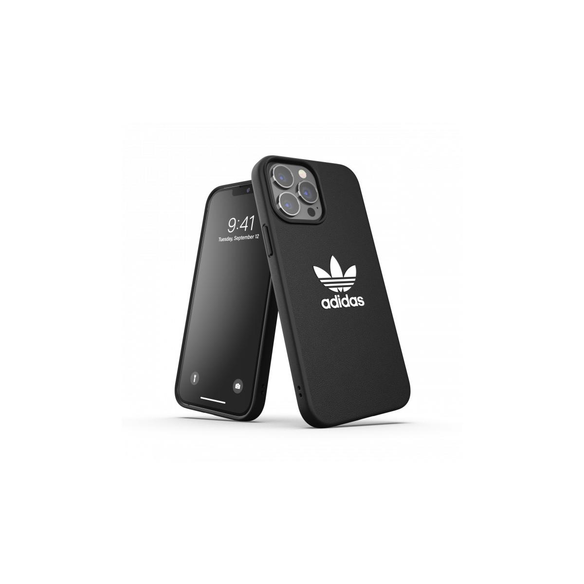 Adidas Schwarz Or Formhülle Basic Iphone 13 Pro Max 6,7 Zoll / 47128