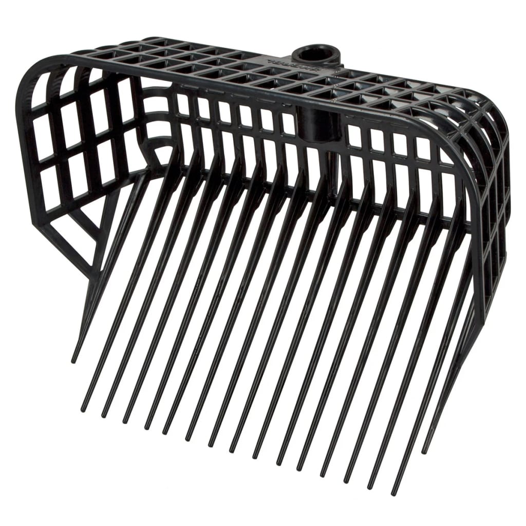 Kerbl Mistgabel Maxi - Schwarz - 17 Zinken - Image 2