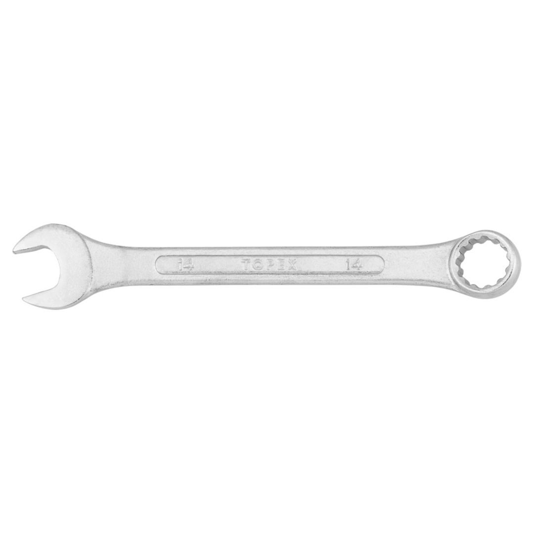 Topex 14 X 160 Mm Maulschlüssel