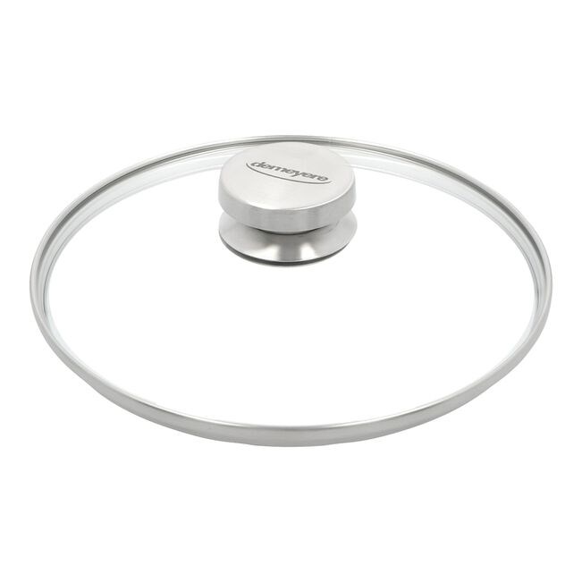 Demeyere - Glas Deckel 22 Cm - 6522 - 5412191065228