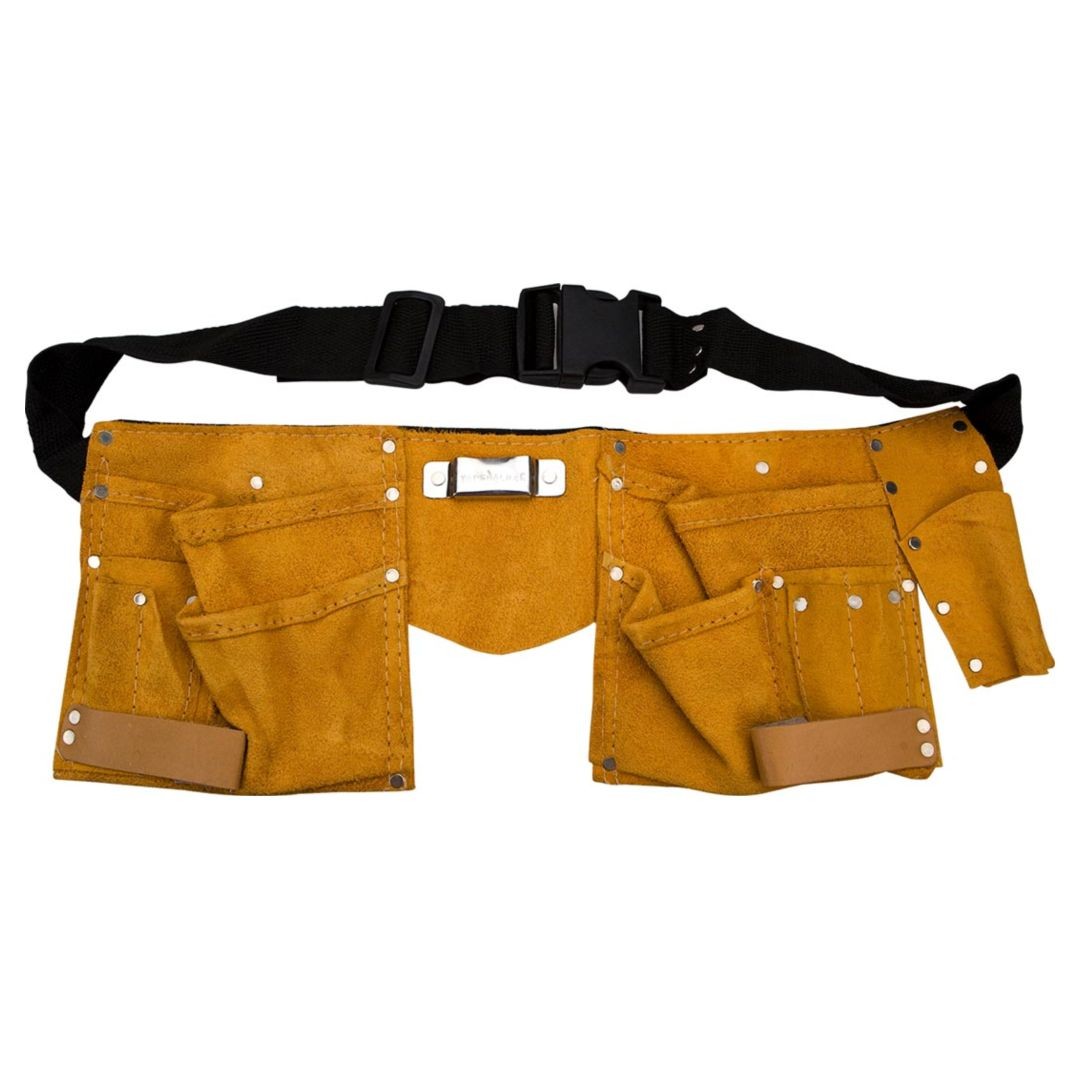 Tresice France Mehrfarbig Montagegürtel, 10 Taschen