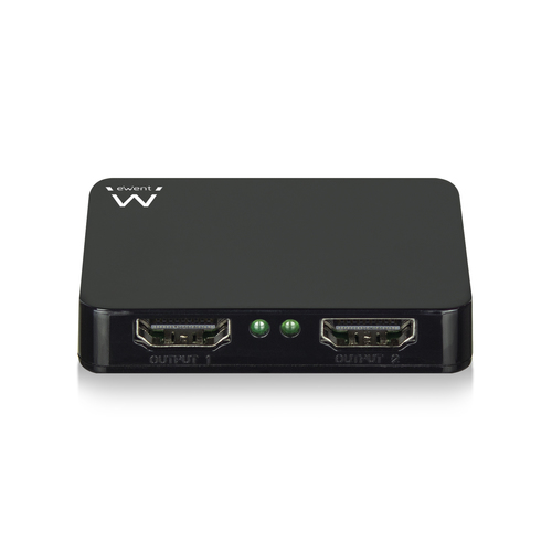 Ewent USB — HDMI (Typ A), Switch Box - Bild 3