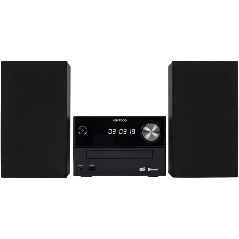 Kenwood M420DAB  Micro HiFi-System mit CD, USB - Image 4
