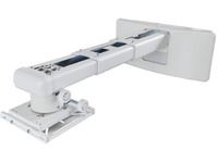 Optoma OWM3000 Beamer-Wandhalterung UST/USTI/USTIE/USTire teleskopisch, weiß - Bild 5