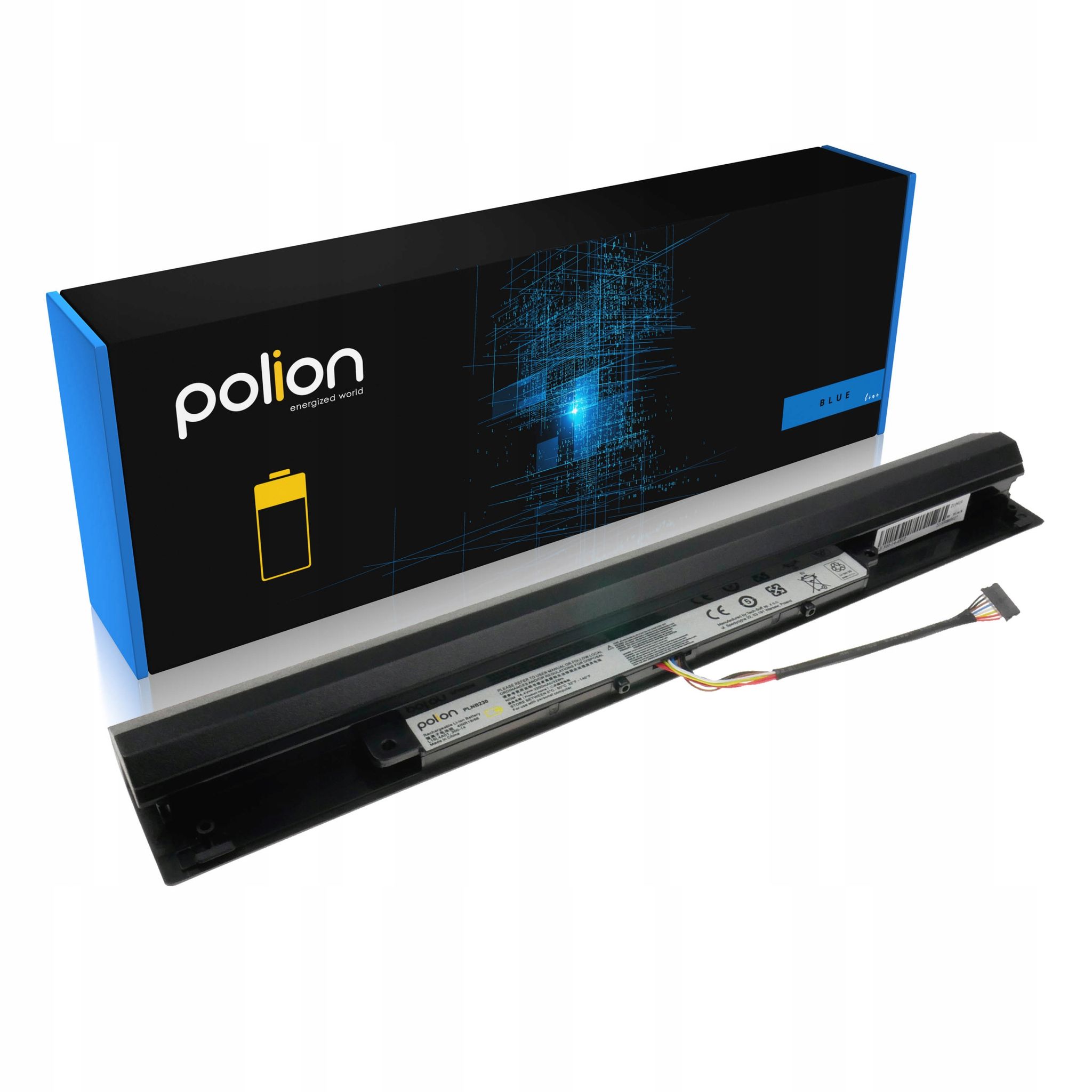 Batteria Del Laptop Lenovo L15l4a01b50-50 B71-80 Ideapad 100-14ibd 2200mah OEM