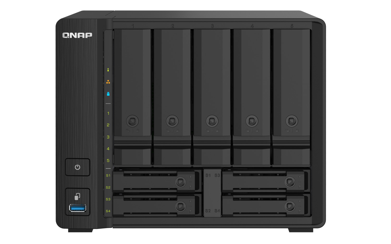 QNAP TS-932PX-4G - NAS Server - Bild 11