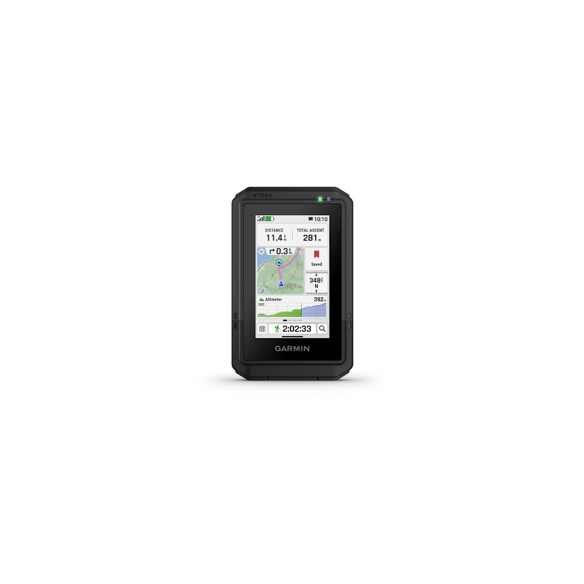 Garmin Etrex Touch Outdoor-Navigationsgerät Gps Glonas 010-02940-01 - Image 7