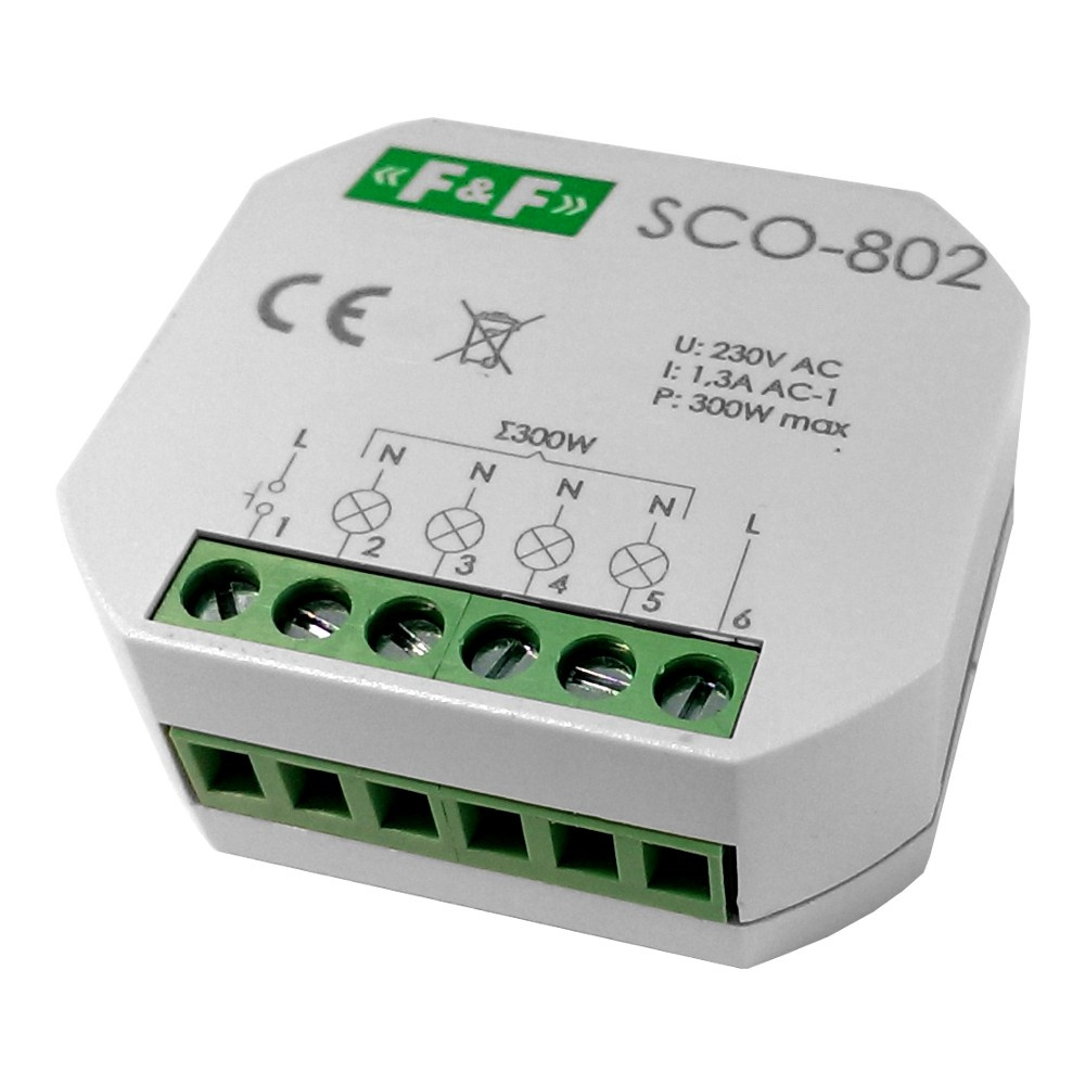 Oem Druckknopf-Lichtdimmer Mit Speicherfunktion Für Eine 350-W-Box