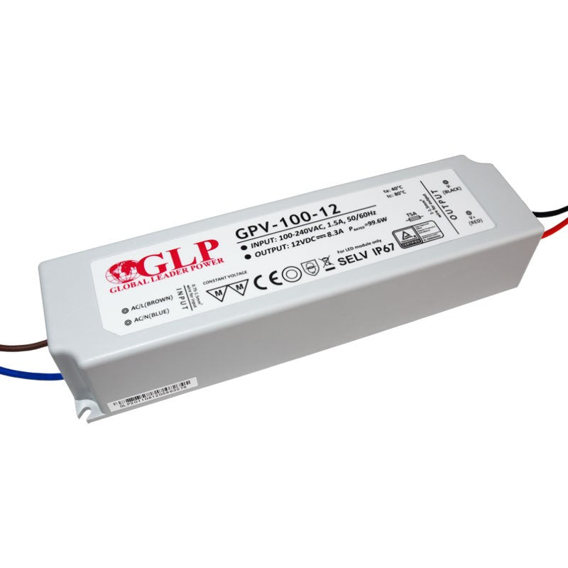 Barcelona Led Schaltnetzteil 12V/8,3A/Gpv