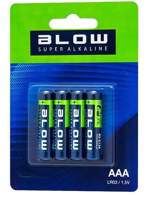 BLOW Super Alkaline - Bild 2