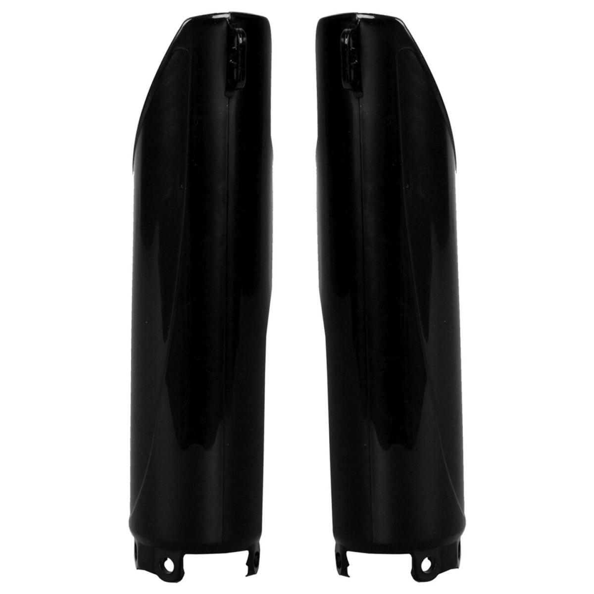 Gabelschutz Gabelprotektoren Verkleidung fork für Honda Cr 125 250 95-07 sw - Bild 4