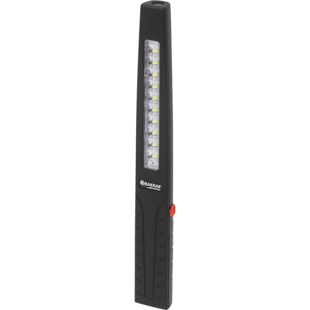 Drakkar Equipement Schwarz Inspektionshandleuchte - 02228