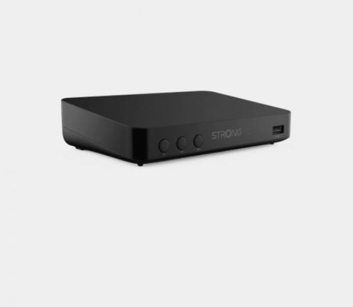 Strong SRT 8208, Ethernet (RJ-45), 640 x 480,720 x 576,1280 x 720,1920 x 1080, 480i, 480p, 576i, 576p, 720p, 1080i, 1080p, 4:3, 16:9, H.265, HEVC, H.262, HEVC, AVC, MPEG4, H.264H - Bild 4