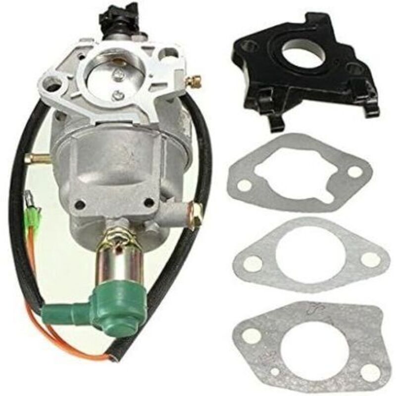 Carburateur de générateur pour moteur 188F 190F, GX340 GX390, 389 à 420 CC, 13 à 16 HP, 1 pièce