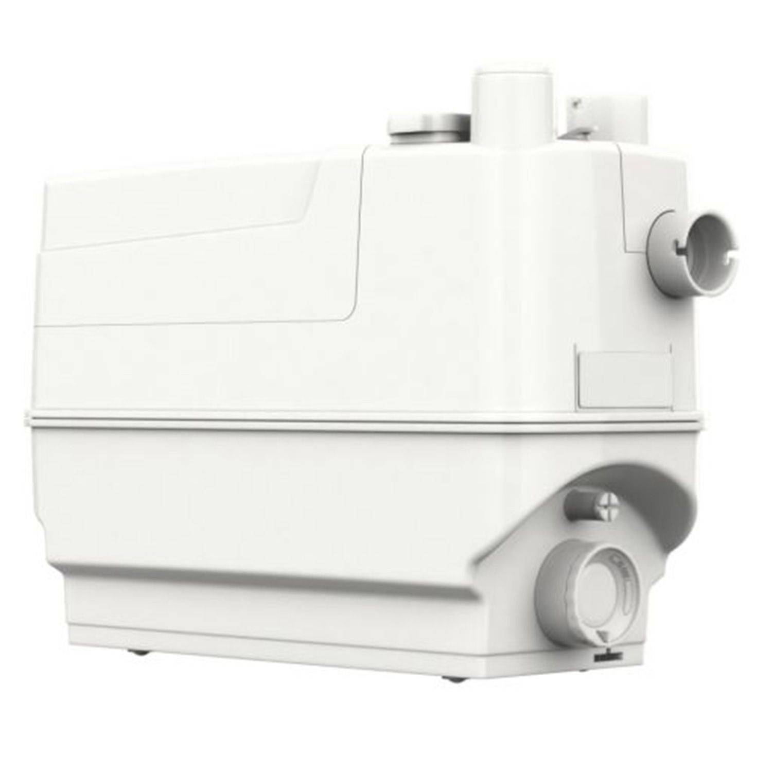 Grundfos - Kleinhebeanlage Sololift2 C-3 0,6Kw 230V 446X159x340mm