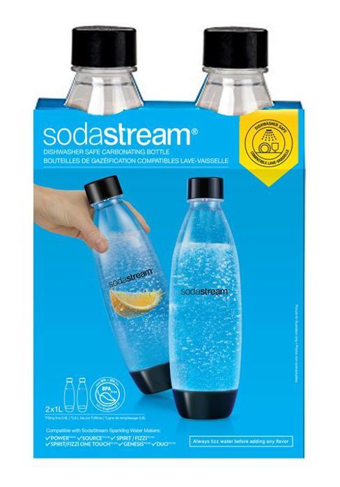 Sodastream Tritan bottle Fuse Duo - Image 5