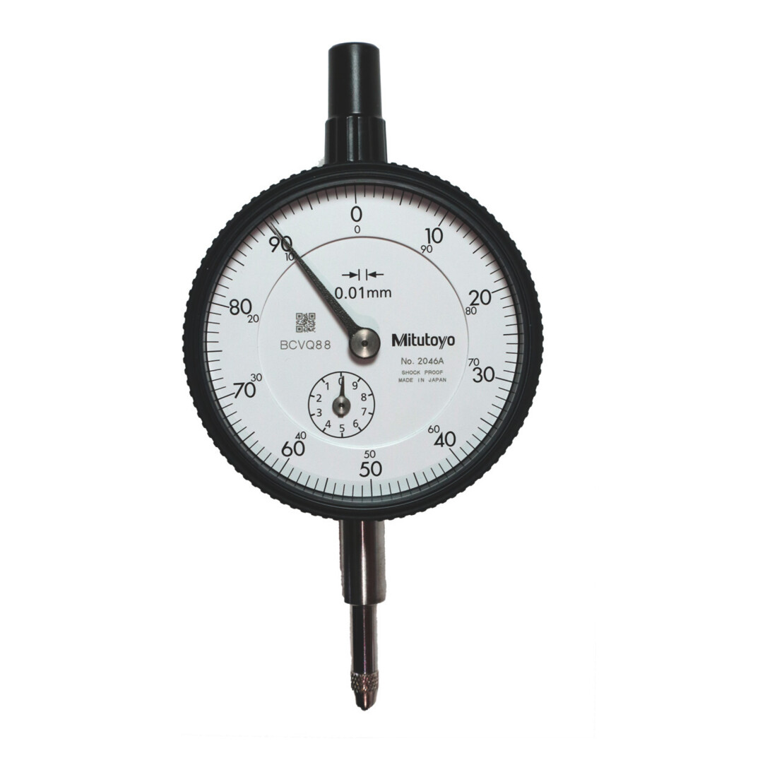 Messuhr 2046AB 0,01 mm 10 mm - Image 3