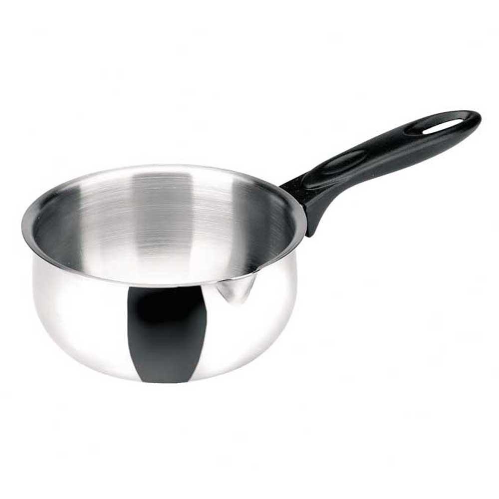 Ibili Grau Satinless Edelstahlcasserole Silber 20 Cm - Bild 3