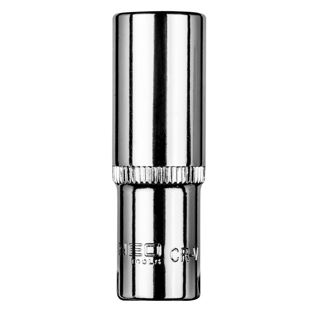 Neo Silber Steckschlüssel + Stecknuss, 1/4 Langer Innensechskant, 12 Mm (12 Mm) - Bild 3