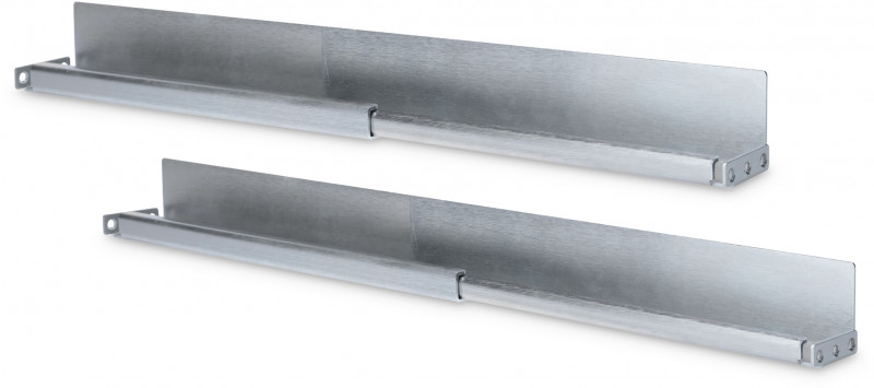 Digitus 2Er Set L-Support Gleitschienen Für 483 Mm (19")-Serverschränke Grau Dn-19 Gs-Srv - Image 8