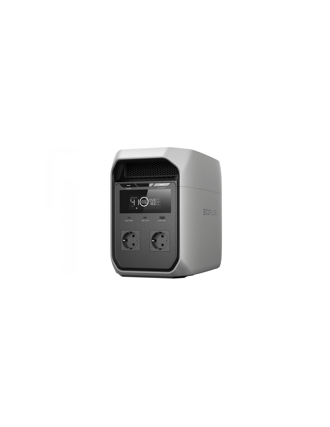 EcoFlow Delta 3 Classic Powerstation 0% MwSt. - Bild 4