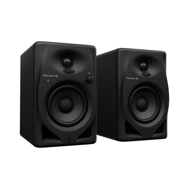 Pioneer Dj Schwarz Dm-40D-Bt Bluetooth Lautsprecher - Bild 6