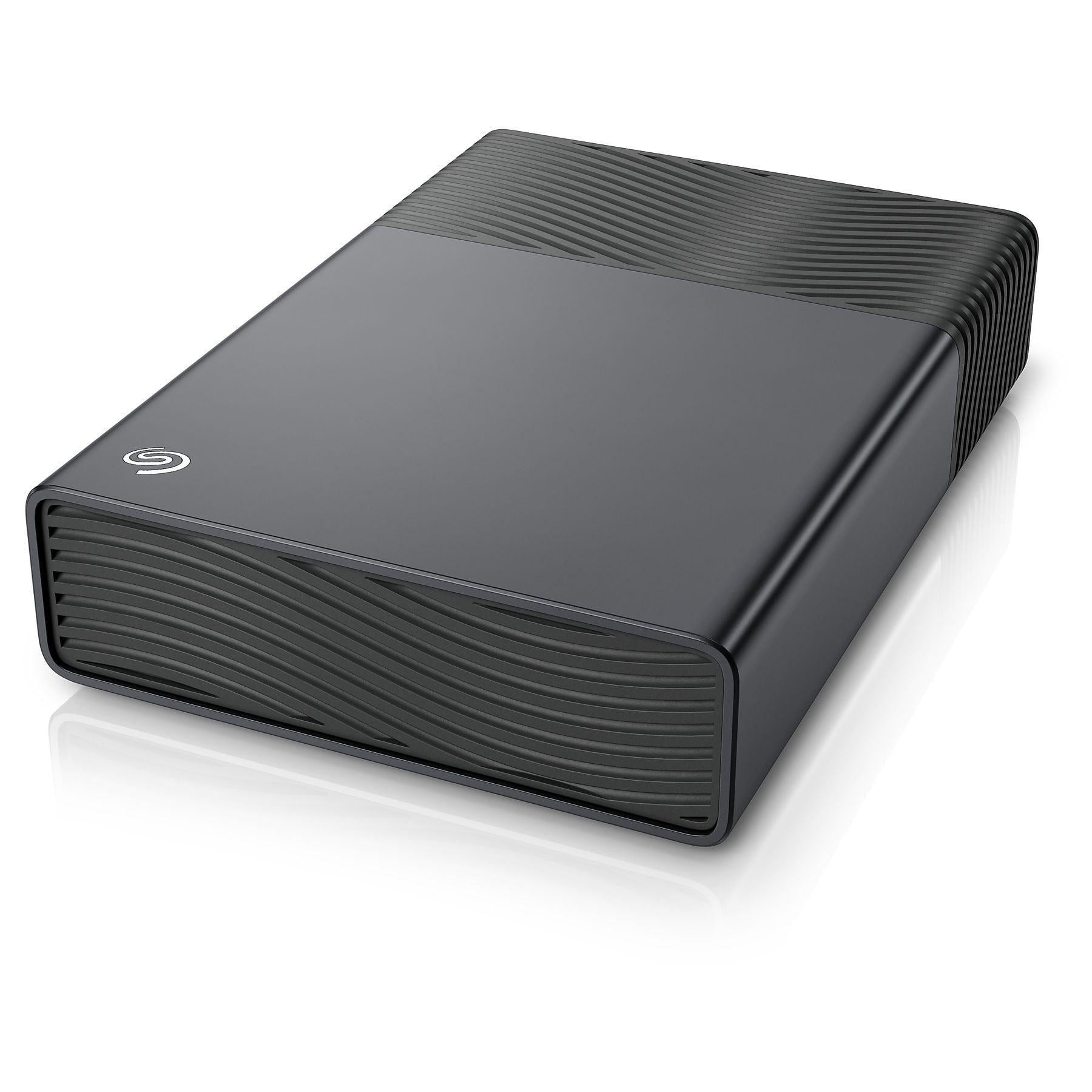 Seagate One Touch Desktop (8 TB), Externe Festplatte, Grau - Image 5