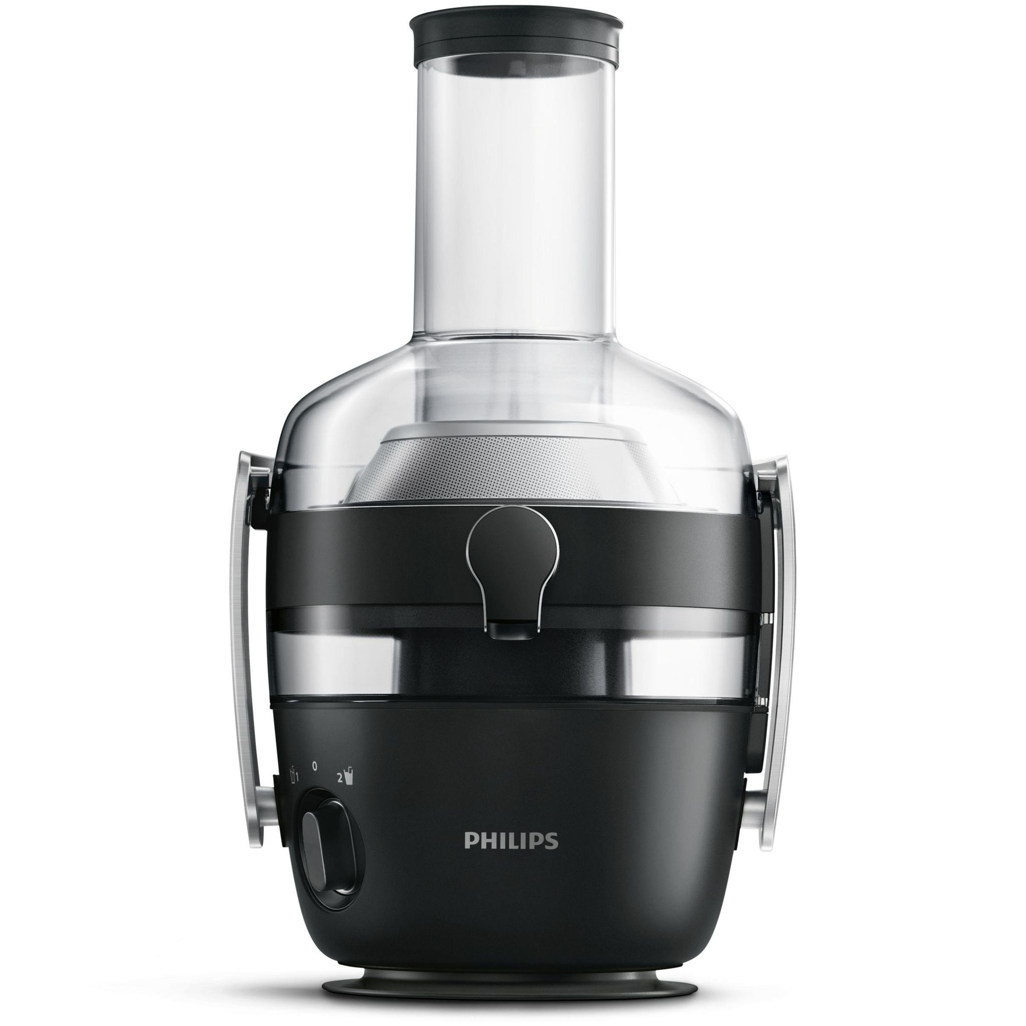 Philips Avance Collection HR1919/70 Entsafter 1000 W, schwarz - Bild 2