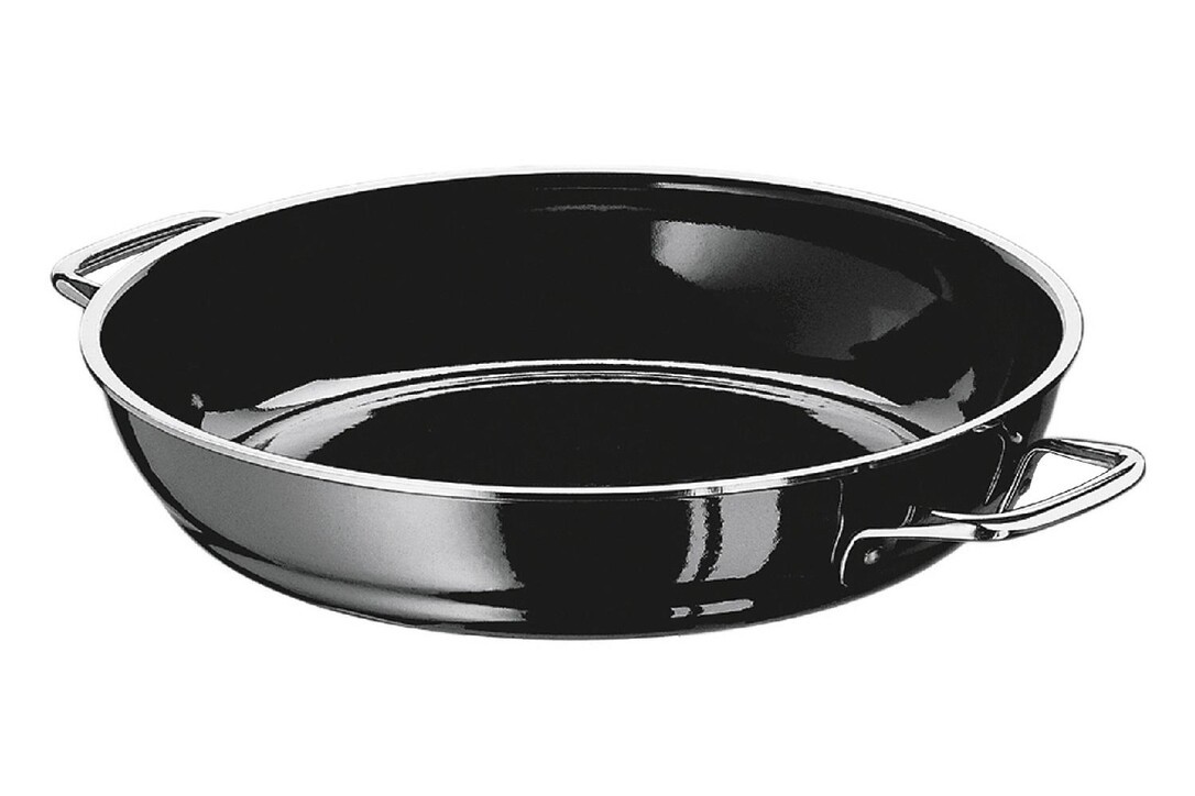WMF 3201000379 3 l Rund Schwarz
