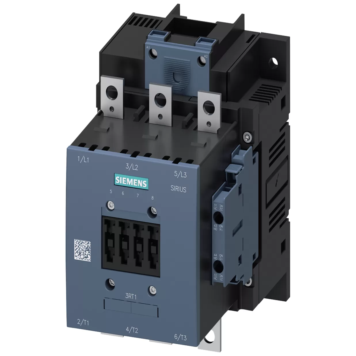 Siemens 3RT1456-6AP36 Leistungsschutz 3 x Schutzschalter 1 St - Image 4