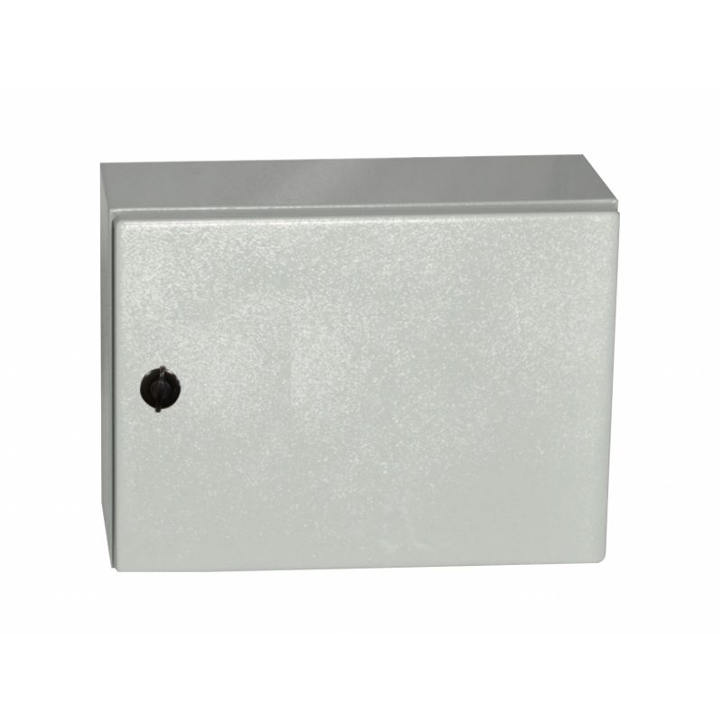 Em Distribution - Armoire Électrique En Métal 300x400x200mm - Étanche