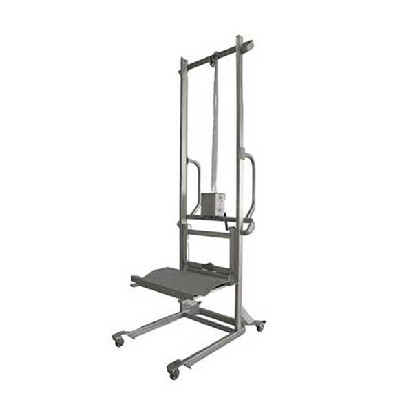 Matis�re - Impilatore Per Bobine In Acciaio Inox Con Vassoio Trasversale Di Supporto Per Bobine - 300198/900135 MATIS�RE