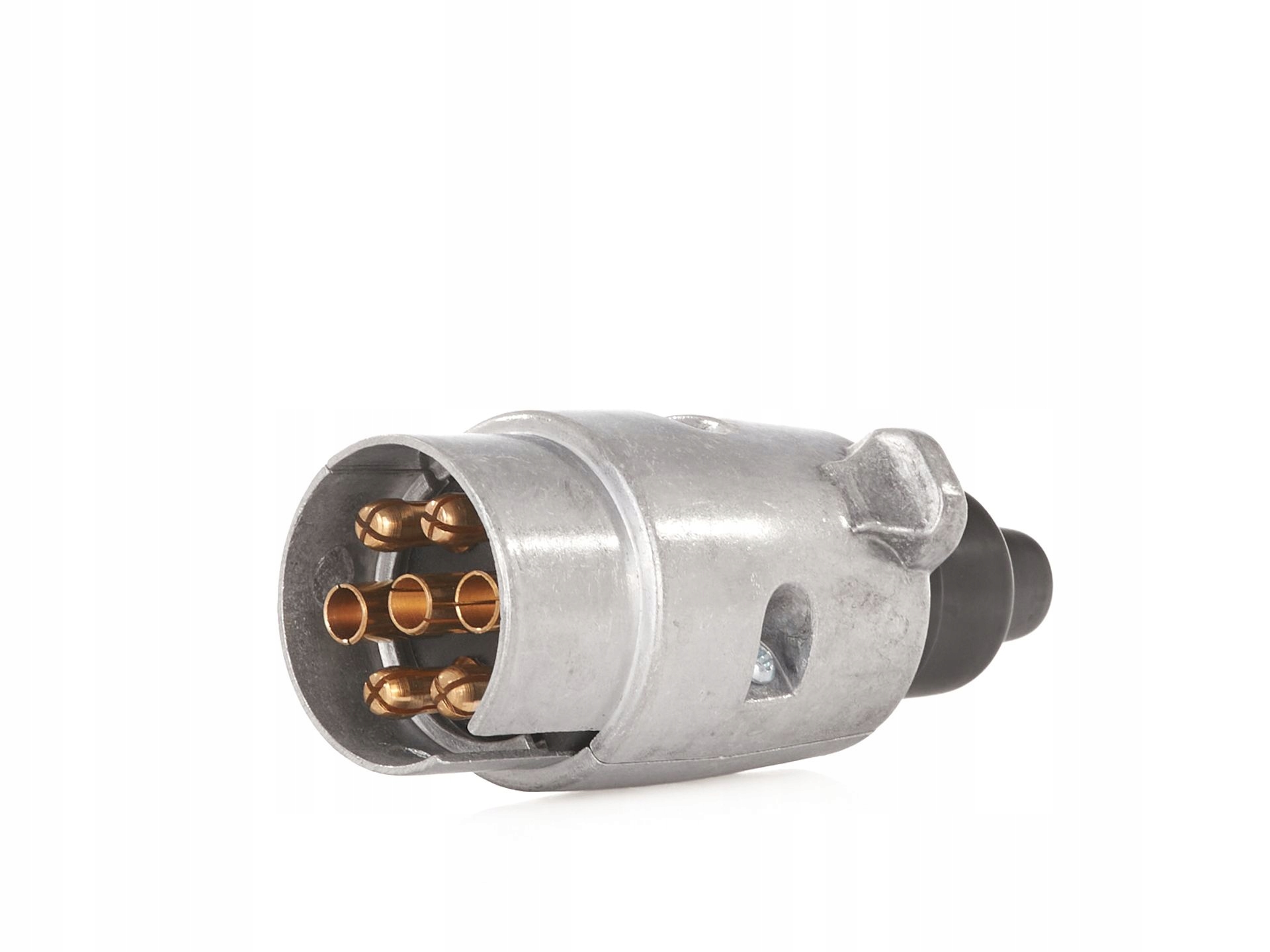 Import Stecker - Anhängerstecker 7-polig 12v (aluminium)