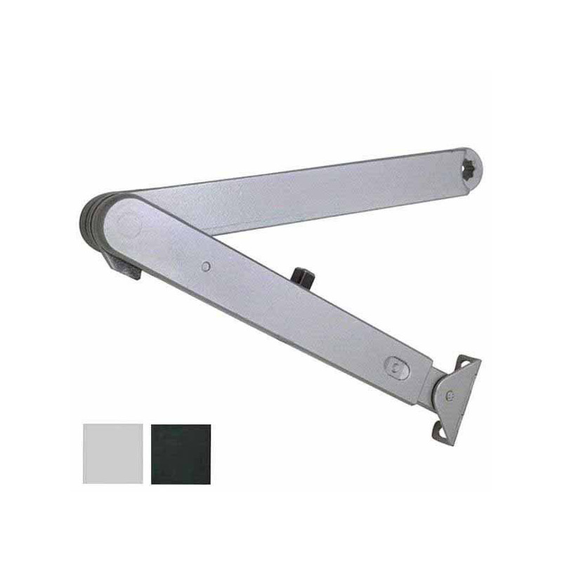 Fp - Braccio Chiudip. Compasso Arg. Ts 72/83 Bca Dorma
