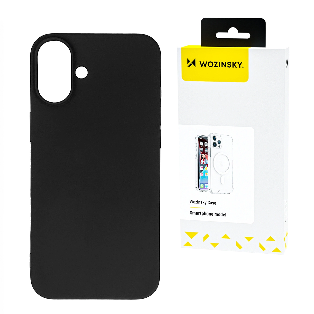 Oem Schwarz Flexible Silikonhülle Für Samsung Galaxy S25 Ultra –