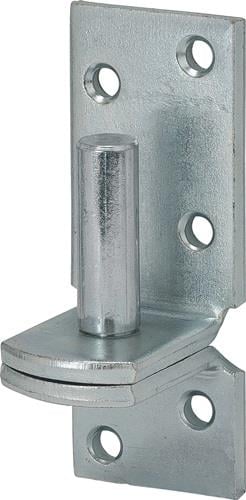 Vormann Blau Holzverbinder, Kloben Di Auf Platte 10X33x85mm Verzinkt (Kloben, 1 Stk.) - Image 3