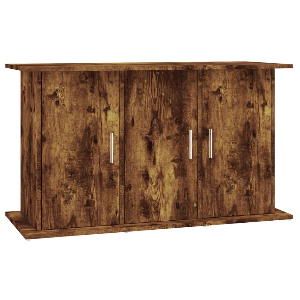 Vidaxl - Aquariumständer Räuchereiche 101x41x58 Cm Holzwerkstoff