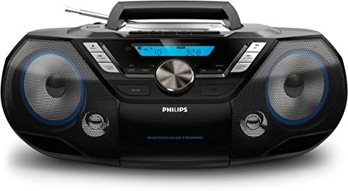 Philips CD Soundmachine - DAB/DAB+/FM - Stereo - Image 3