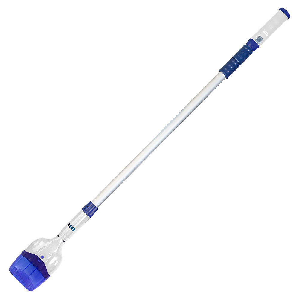 Gre Blau Elektrischer Reiniger Vcb08 Kabellos 10W Kapazität 0,65L