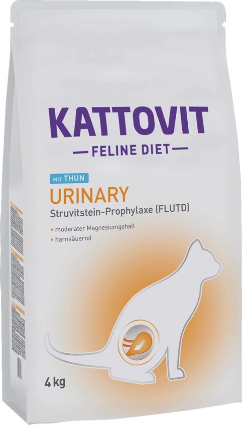 Kattovit Katzenfutter Urinary Thunfisch 4Kg - Image 10