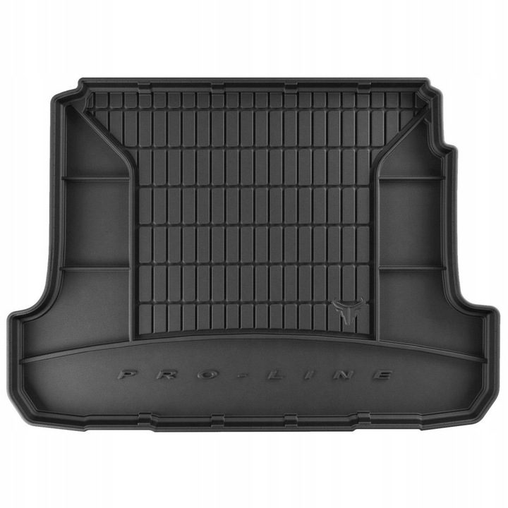 Oem Mehrfarbig Gummi-Kofferraummatteneinsatz Renault Fluence Sedan 2009-2012 Tm