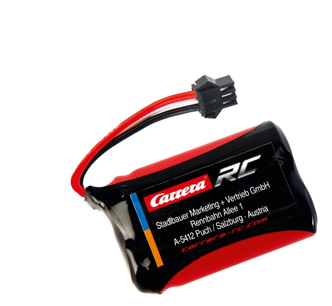 CARRERA RC - LiFePo4 AKKU 6,4V 900mAH 9,5A - Image 8