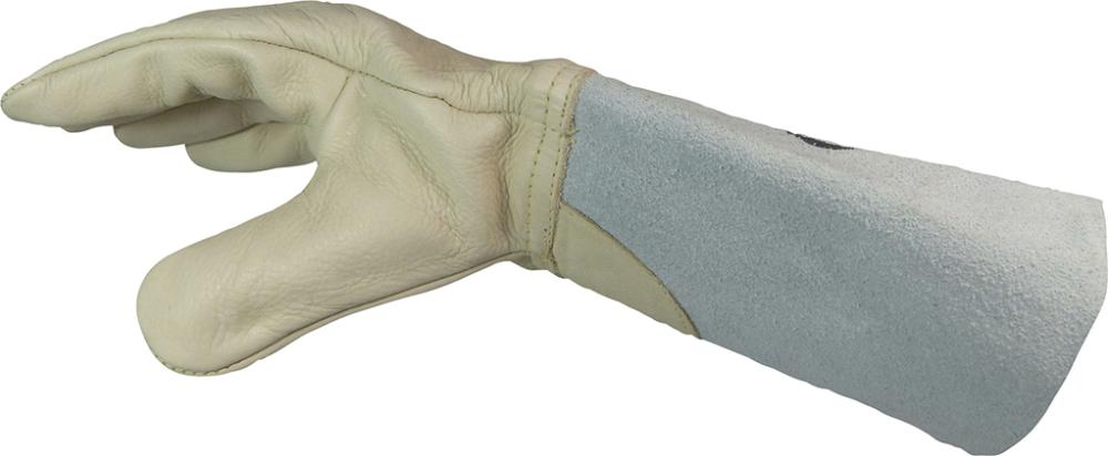 Fp Helly Hansen Handschuh Welder 11 Rindnarbenleder Gr. 9 5 Stk