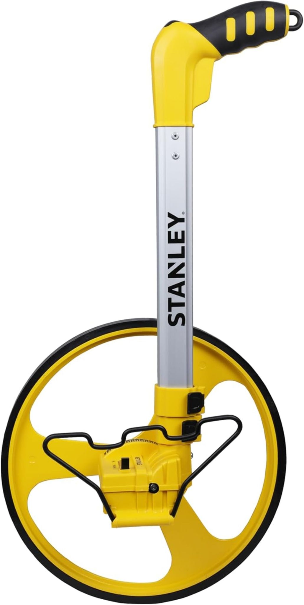 Stanley Mehrfarbig Längenmesswerkzeug, Measuring Wheel Mw-40 (40 M) - Image 3