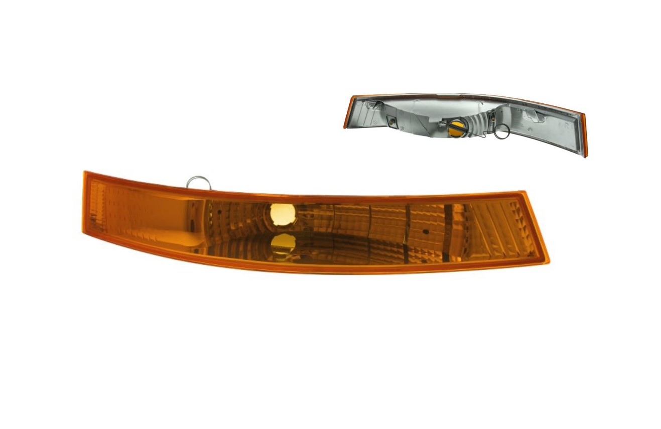 Blinkleuchte Blinker gelb links für NISSAN Interstar Bus RENAULT Master 2000- - Bild 12