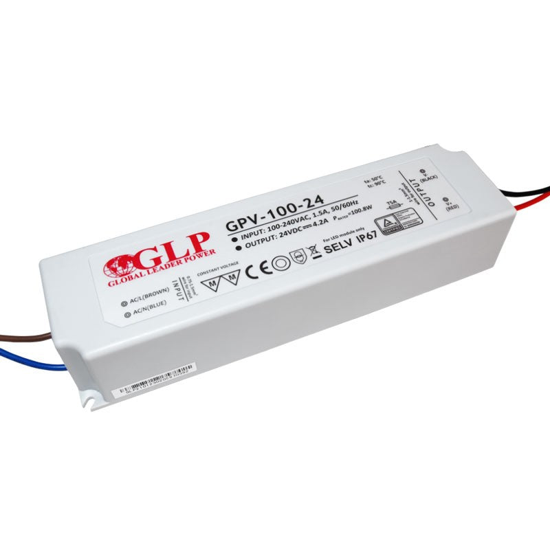 GLP LED Netzteil 24V 4,2A 100W GPV-100-24 - Bild 4