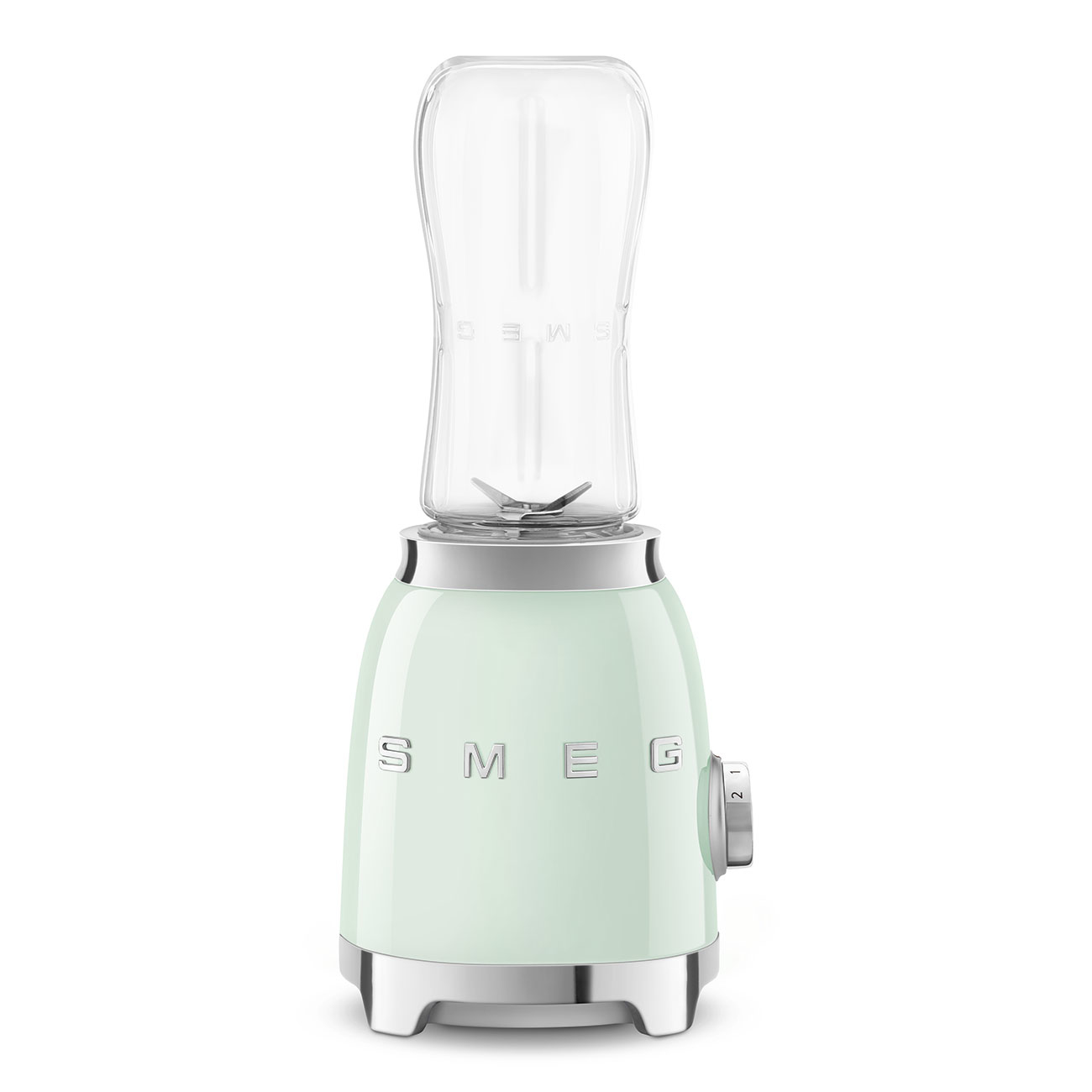 SMEG Mixer 50s Style PBF01PGEU - blender - pastel green - 300 W - Bild 9